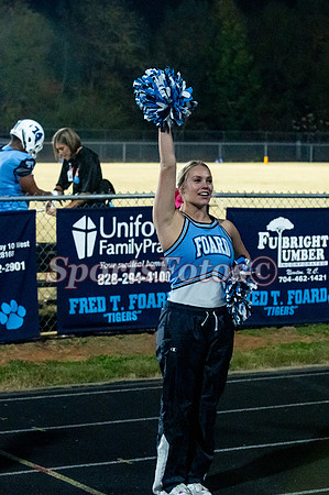 FTF JV FB4 vs Saint-124
