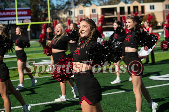 LR24 Spirit Team @ FB8-110