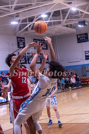 FTF JV MBB8 vs Saint-118