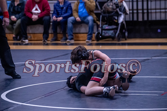 JFMS Wrestling vs Grandview-105