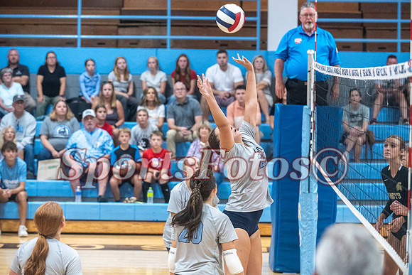 FTF JV VB1 vs Bandys-102