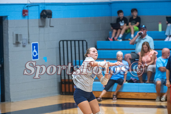 FTF JV VB1 vs Bandys-105