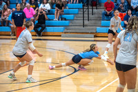 FTF JV VB1 vs Bandys-106