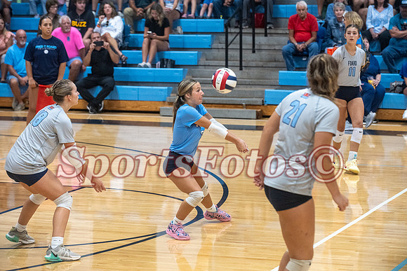 FTF JV VB1 vs Bandys-107