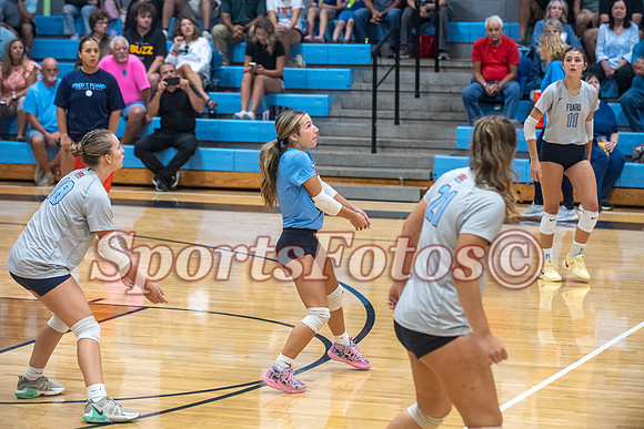 FTF JV VB1 vs Bandys-108