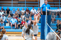 FTF JV VB1 vs Bandys-101