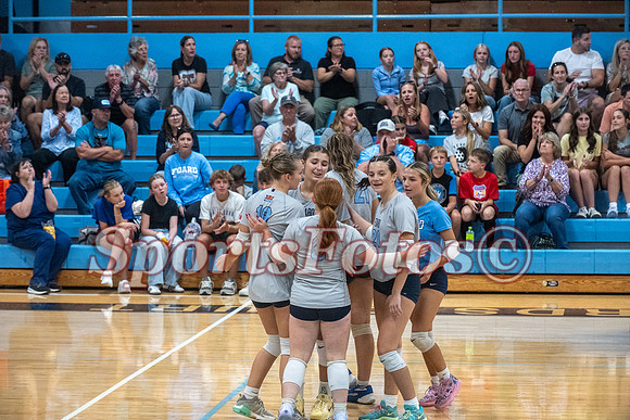 FTF JV VB1 vs Bandys-109
