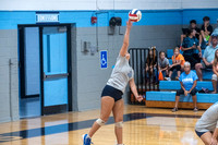 FTF JV VB1 vs Bandys-111
