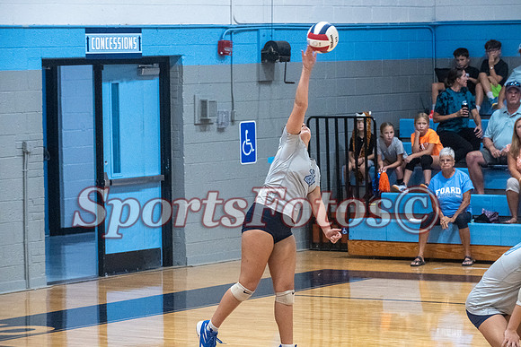 FTF JV VB1 vs Bandys-111