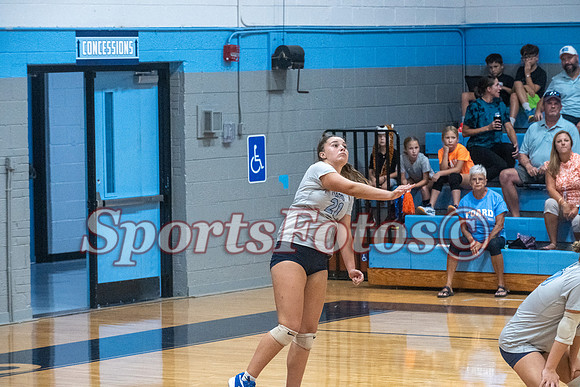 FTF JV VB1 vs Bandys-112