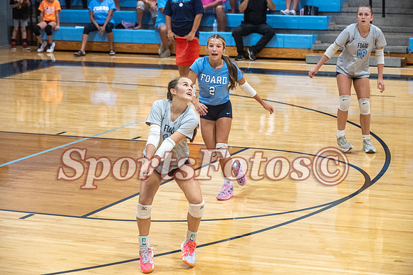 FTF JV VB1 vs Bandys-113