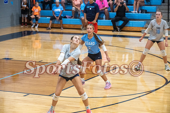 FTF JV VB1 vs Bandys-114