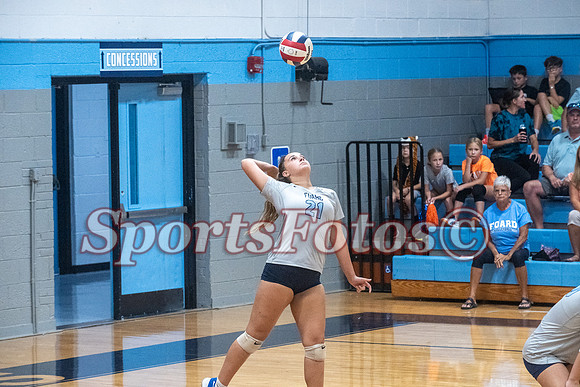 FTF JV VB1 vs Bandys-110