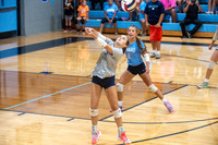 FTF JV VB1 vs Bandys-115