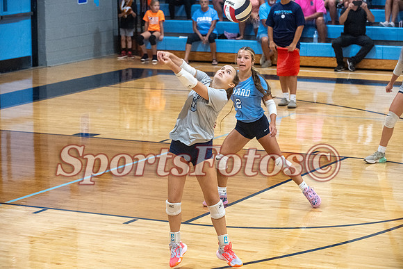 FTF JV VB1 vs Bandys-115