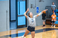 FTF JV VB1 vs Bandys-117