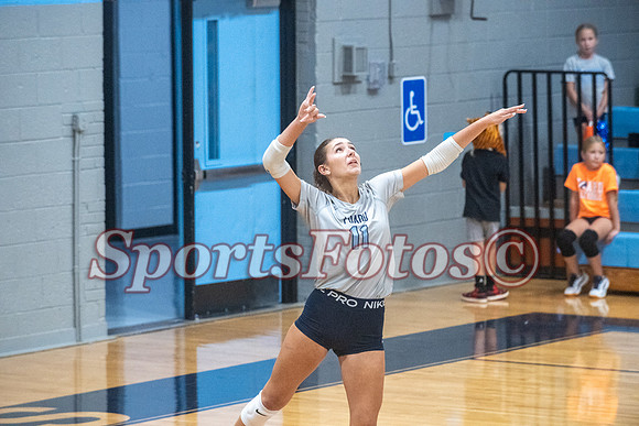 FTF JV VB1 vs Bandys-117