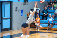 FTF JV VB1 vs Bandys-119