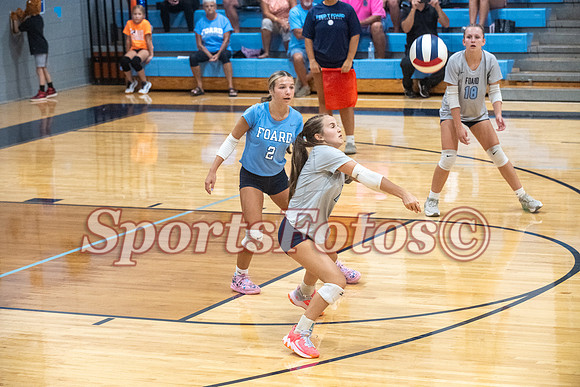 FTF JV VB1 vs Bandys-116