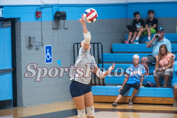 FTF JV VB1 vs Bandys-104