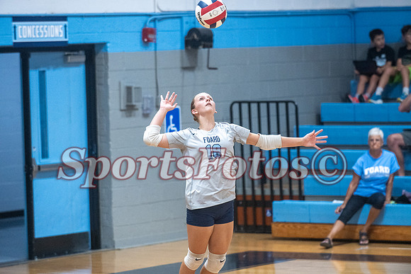 FTF JV VB1 vs Bandys-103