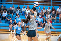 JV VB1 vs Bandys