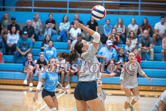 FTF JV VB1 vs Bandys-100