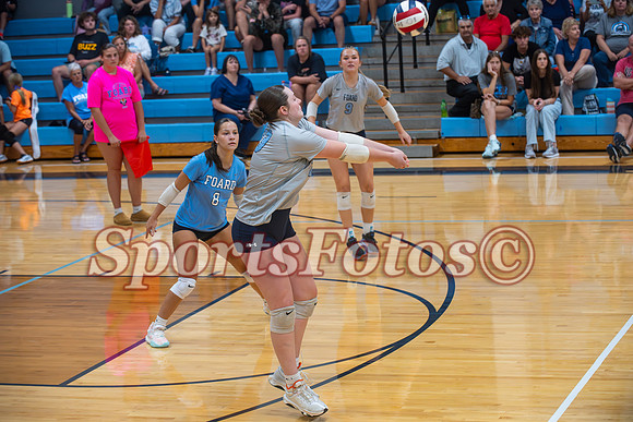FTF Varsity VB2 vs Bandys-101