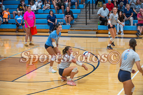 FTF Varsity VB2 vs Bandys-106