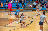 FTF Varsity VB2 vs Bandys-107