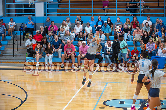 FTF Varsity VB2 vs Bandys-111