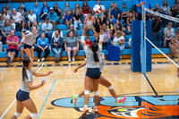 FTF Varsity VB2 vs Bandys-108