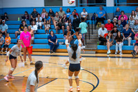 FTF Varsity VB2 vs Bandys-112