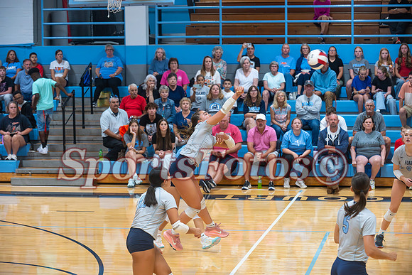 FTF Varsity VB2 vs Bandys-114