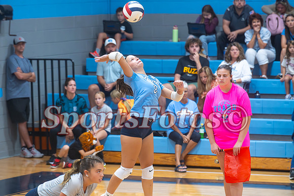 FTF Varsity VB2 vs Bandys-115