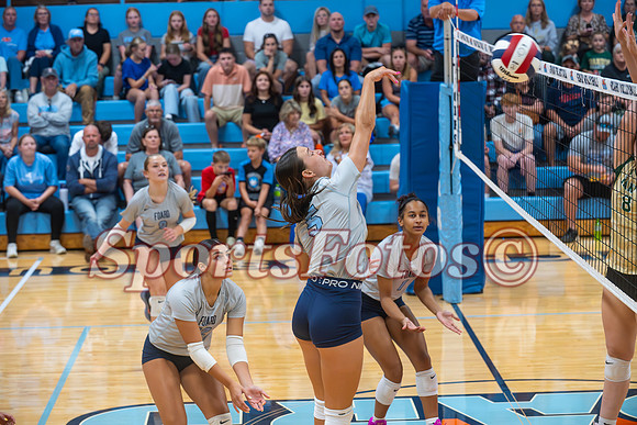 FTF Varsity VB2 vs Bandys-118