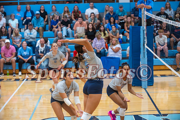 FTF Varsity VB2 vs Bandys-117