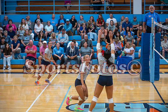 FTF Varsity VB2 vs Bandys-103