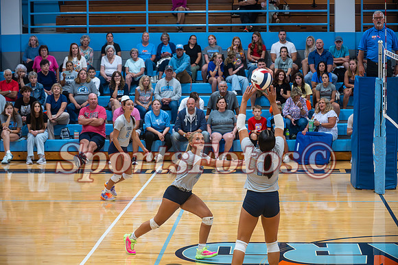 FTF Varsity VB2 vs Bandys-102