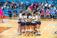 Varsity VB2 vs Bandys