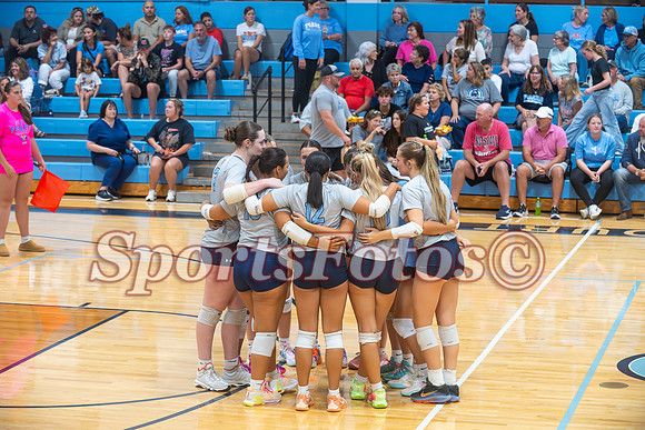 FTF Varsity VB2 vs Bandys-100