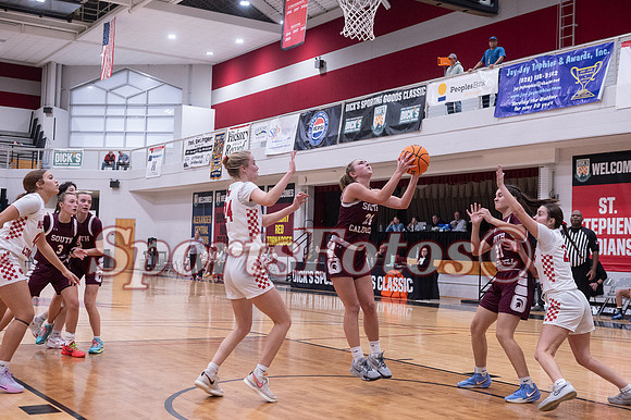 South Caldwell vs Newton Conover Girls-104