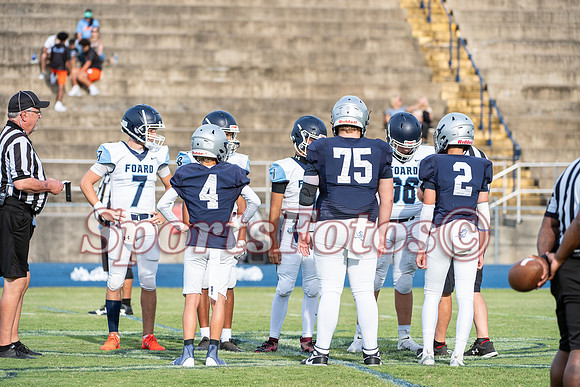 FTF JV FB1 vs East Burke-100