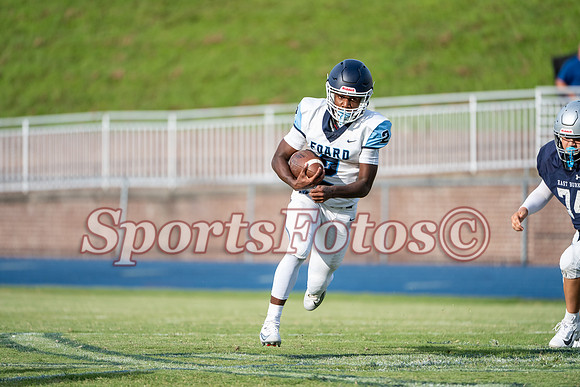 FTF JV FB1 vs East Burke-109