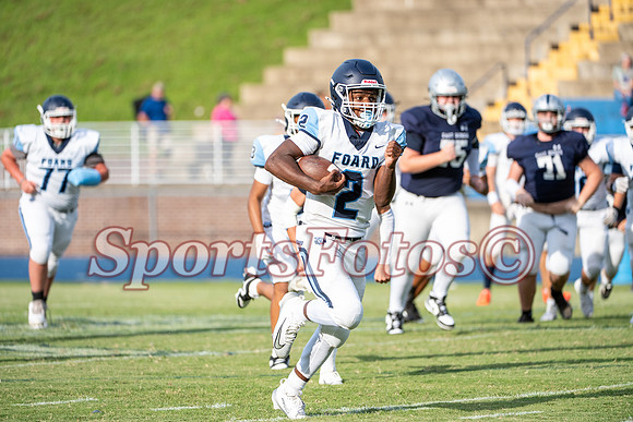 FTF JV FB1 vs East Burke-113