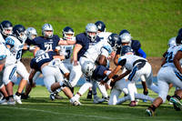 FTF JV FB1 vs East Burke-118