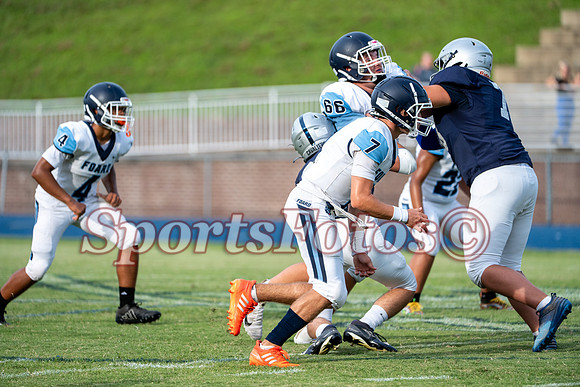 FTF JV FB1 vs East Burke-119