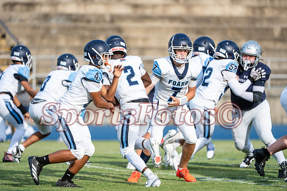 FTF JV FB1 vs East Burke-104