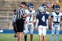 FTF JV FB1 vs East Burke-101