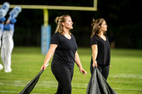 FTF Varsity FB1 vs East Burke-106